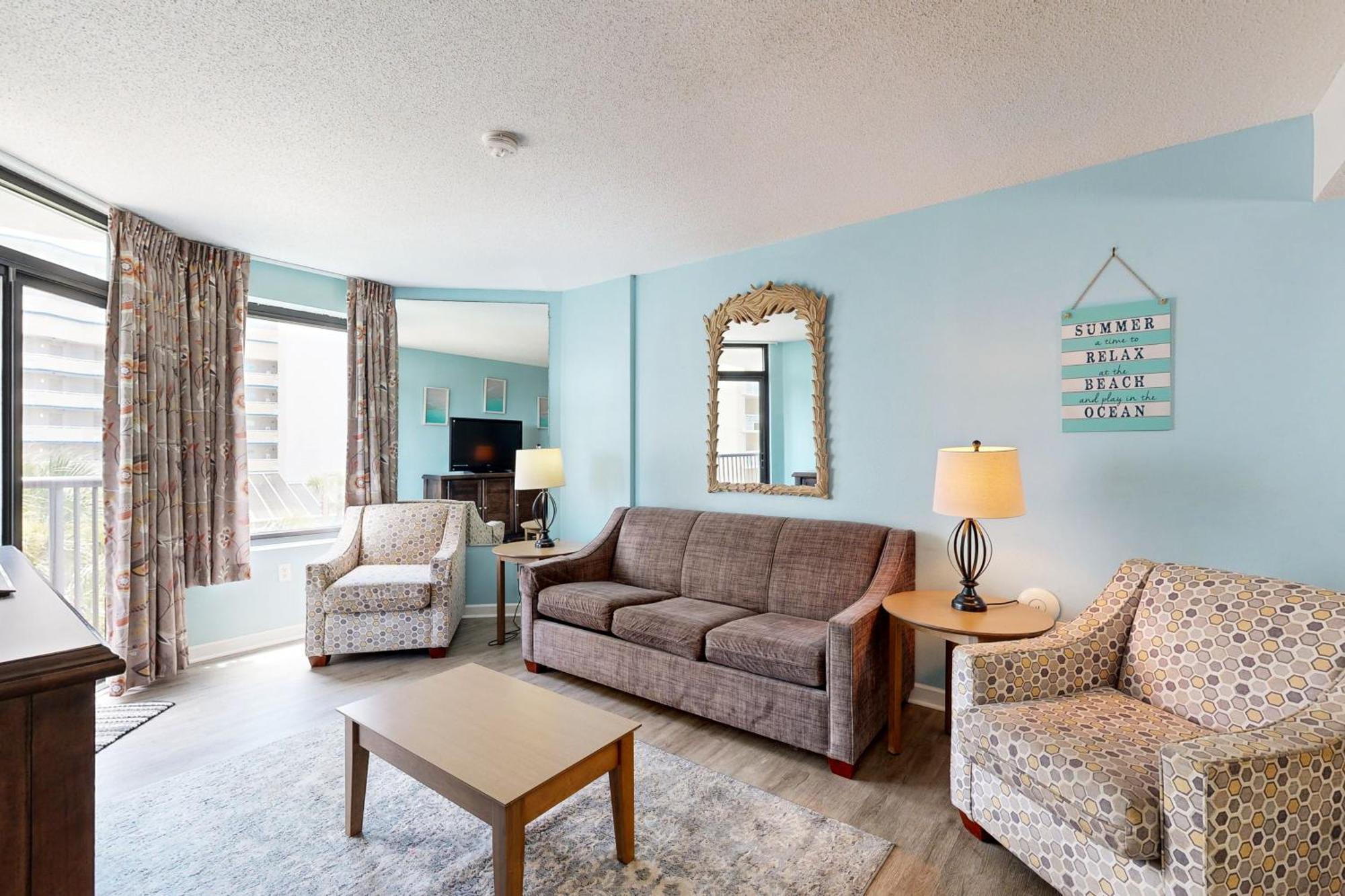 Beach Colony & Golden Mile Myrtle Beach Kamer foto