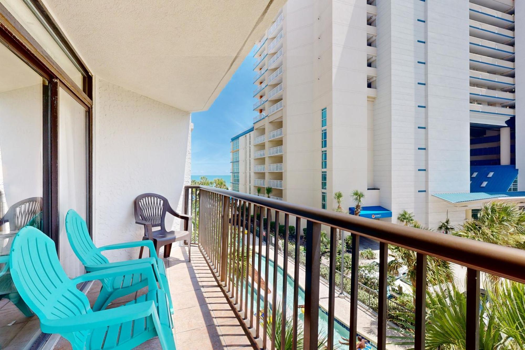 Beach Colony & Golden Mile Myrtle Beach Kamer foto