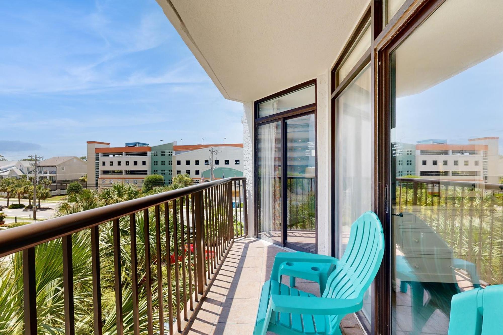 Beach Colony & Golden Mile Myrtle Beach Kamer foto